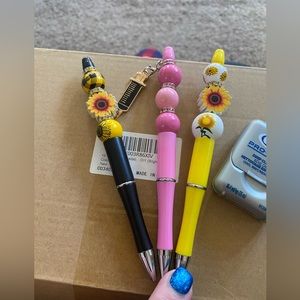 Custom pens